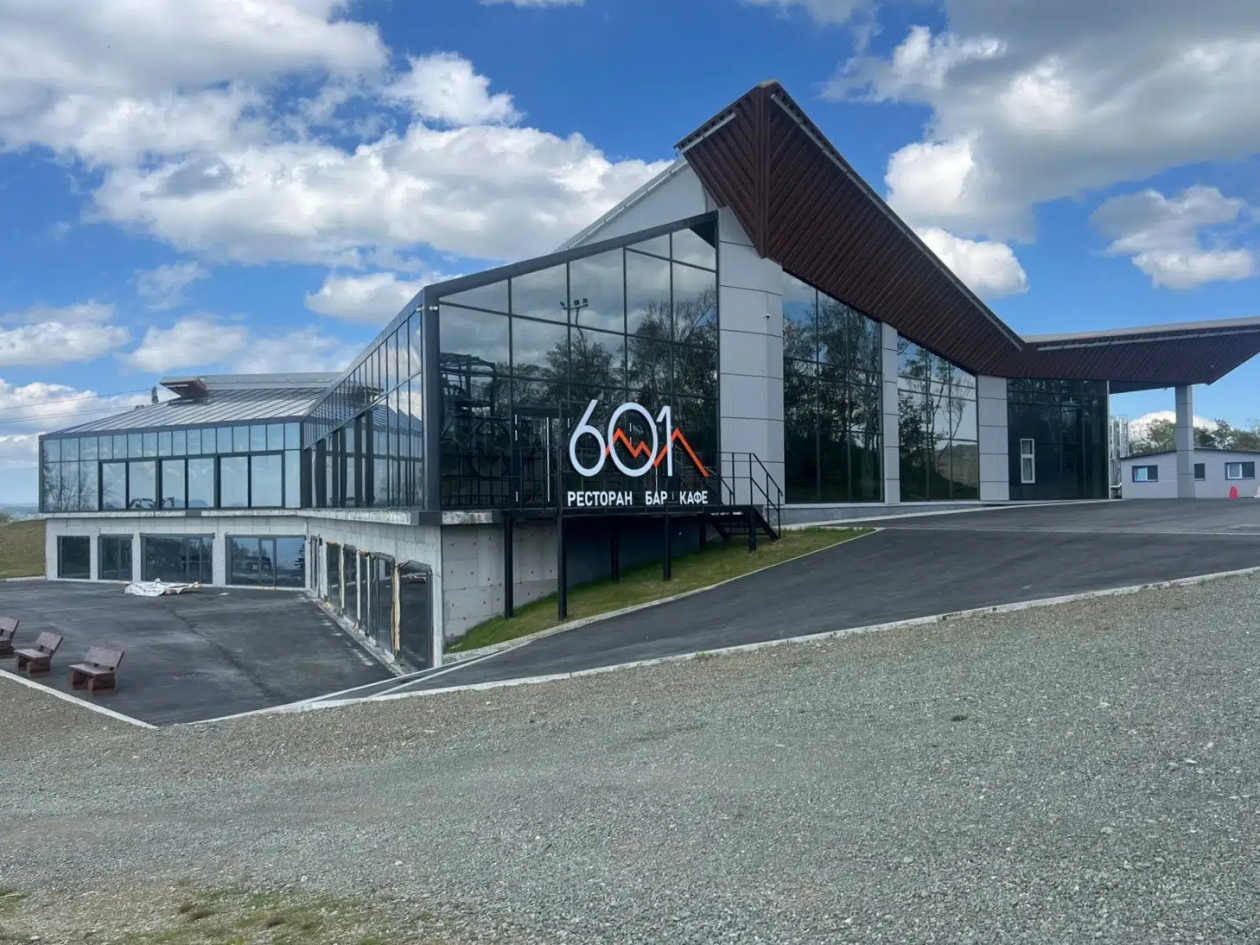 Комплекс &quot601&quot из объявления о продаже