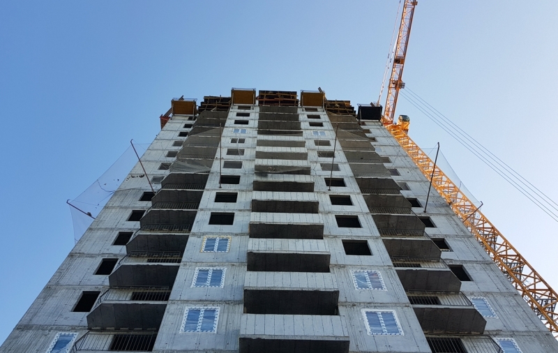 Кубань вошла в число регионов с самым резким падением выдачи ипотеки Гречанюк Виталий