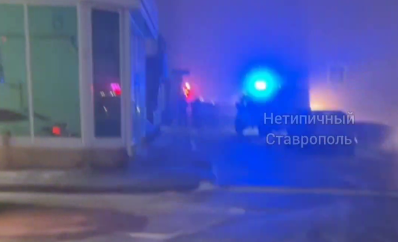 Мужчина выпал из многоэтажки и умер в Ставрополе Телеграм-канал &quotНетипичный Ставрополь&quot (18+)