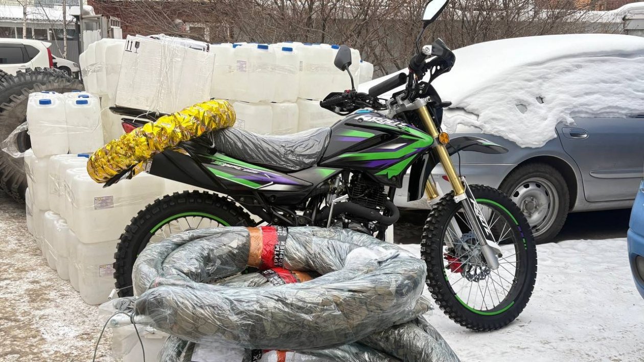 Свыше 20 тонн гуманитарного груза отправили из Иркутска в зону СВО Пресс-служба администрации Иркутска