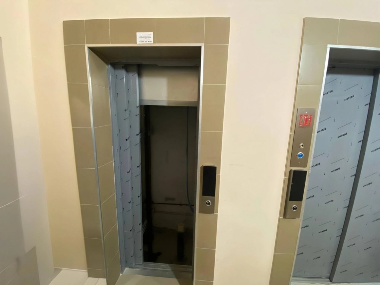 В 2024 году лифт упал с пассажирами Прокуратура Севастополя