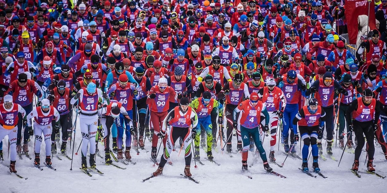 Лыжный марафон https://www.mos.ru