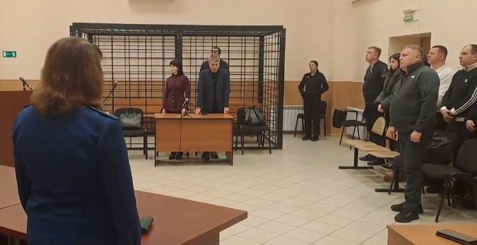 В Свободном суд с участием присяжных вынес приговор бизнесмену пресс-служба судов Амурской области