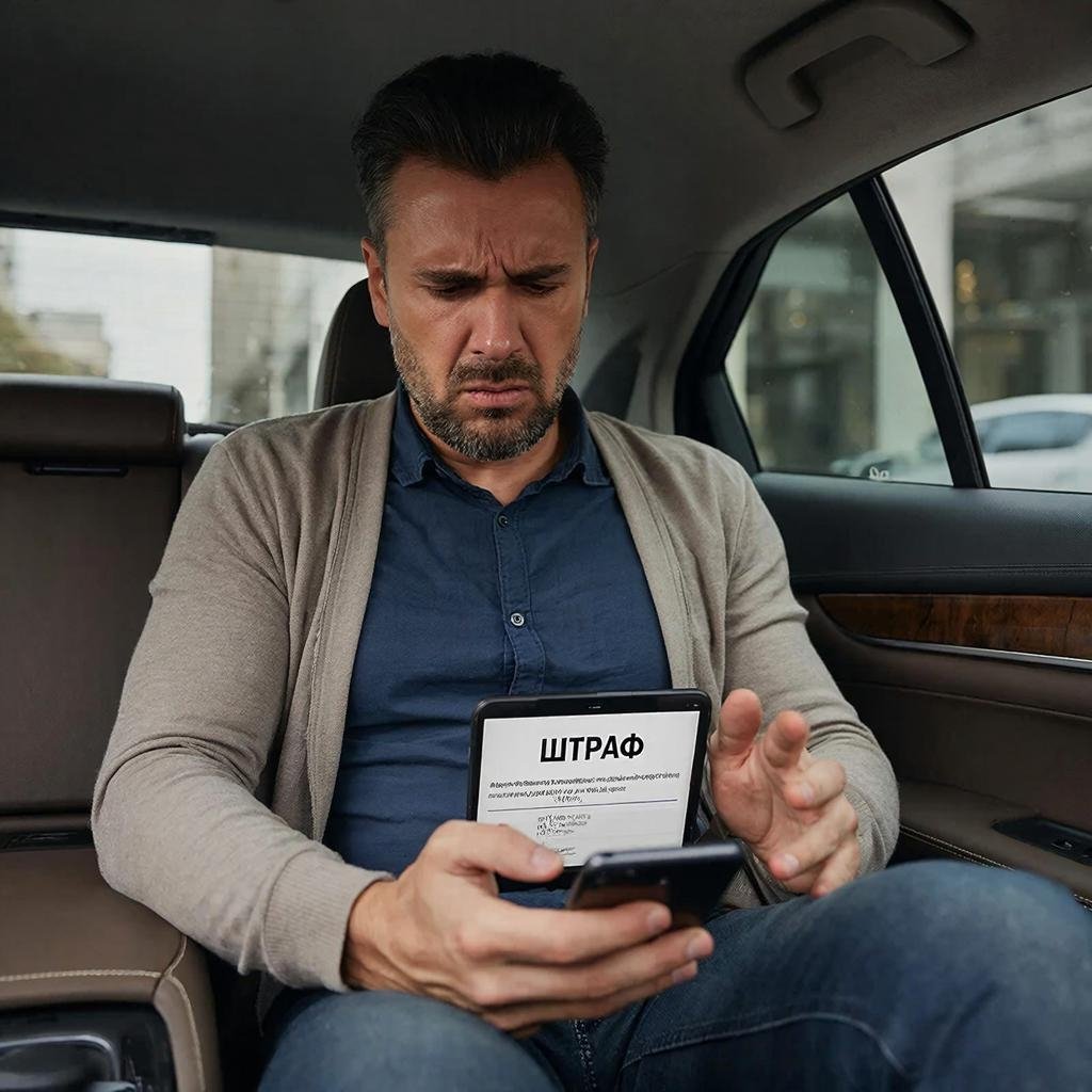 Штраф GigaChat (12+)