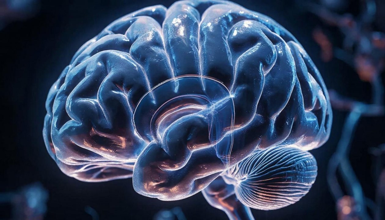 Ваш мозг работает лишь на 15%, если осилите только 4 из 8 - ТЕСТ ИИ Kandinsky (18+)