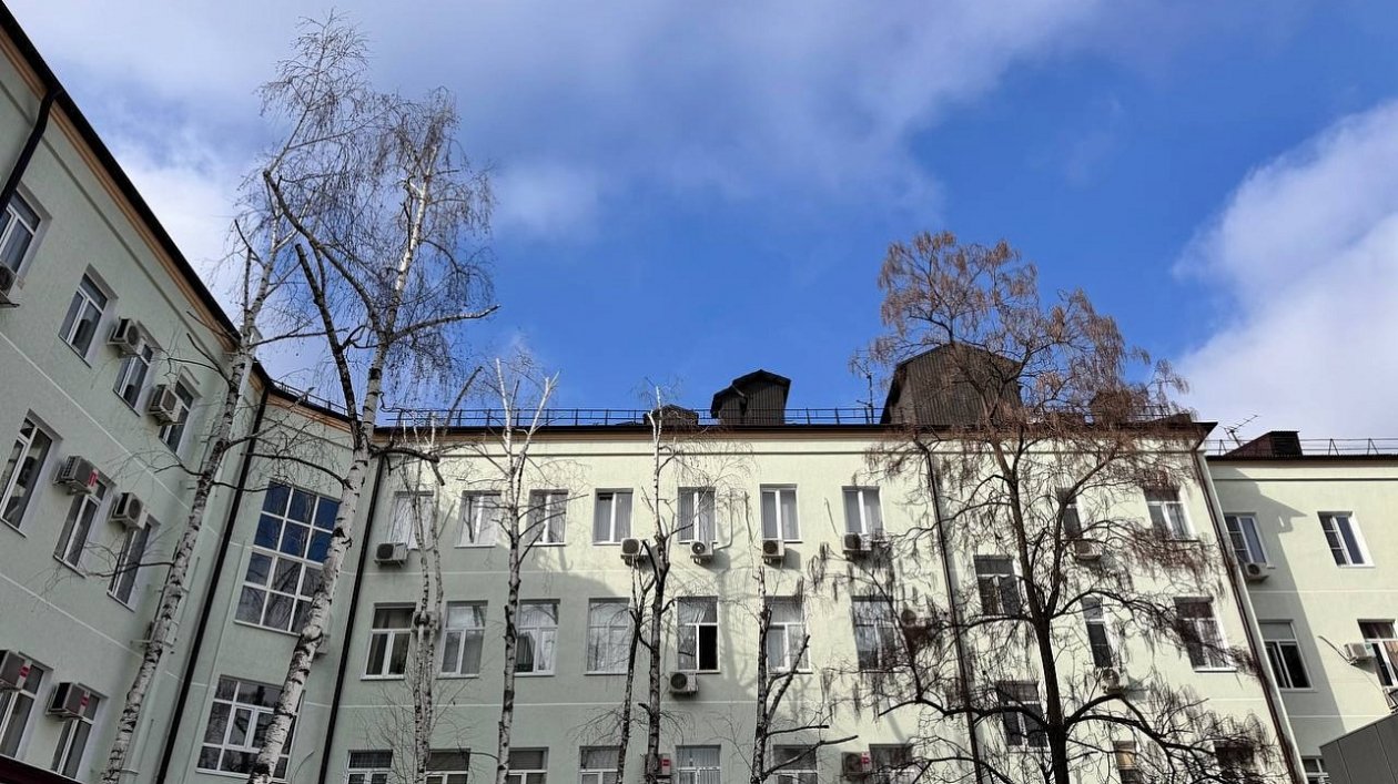  Администрация Краснодара