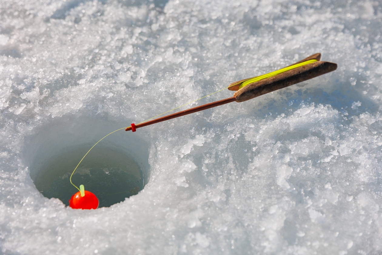 Снасти, рыба, бур, удочка, рыбалка, зимняя рыбалка, подледная рыбалка Илья Аверьянов, ИА PrimaMedia