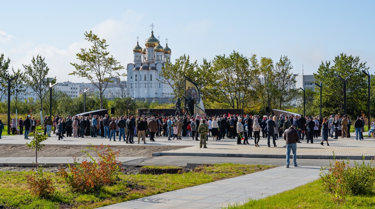 Выбрать территорию для участия во Всероссийском конкурсе лучших проектов создания комфортной горсреды предлагают магаданцам Источник