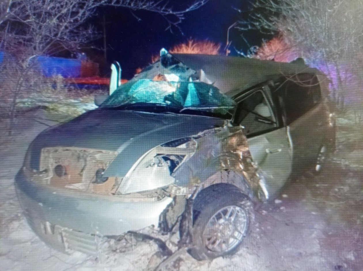 ДТП телеграм-канал (18+) Госавтоинспекции края