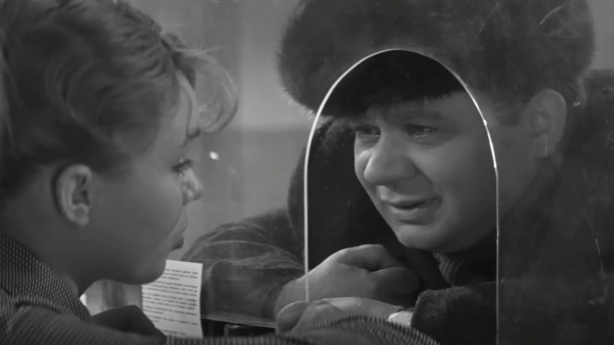 Тематическое фото кадр из фильма &quotЗигзаг удачи&quot (12+), 1968 год