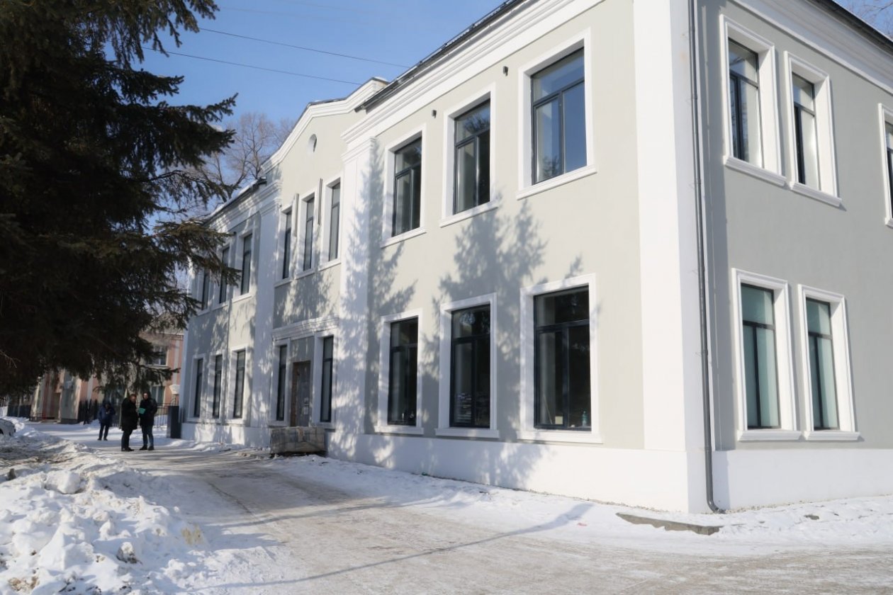 Тематическое фото правительство ЕАО