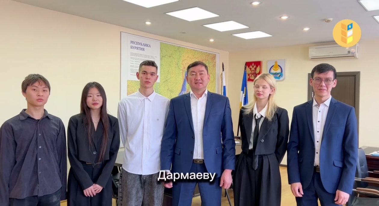 Школьники из Бурятии создали Telegram-маркетплейс для фермеров Минсельхоз Бурятии