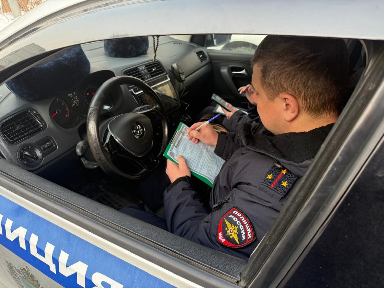 предоставлено Госавтоинспекцией Уссурийска