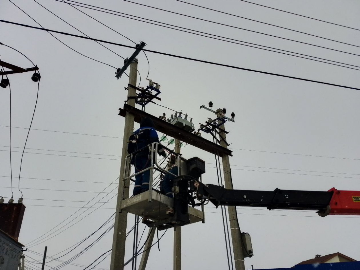 Проверка объектов электроэнергетики пресс-служба &quotСахалинэнерго&quot