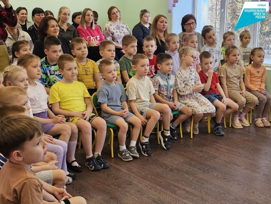 После масштабного капремонта распахнул двери детский сад №3 в Вяземском Пресс-служба министерства образования и науки Хабаровского края