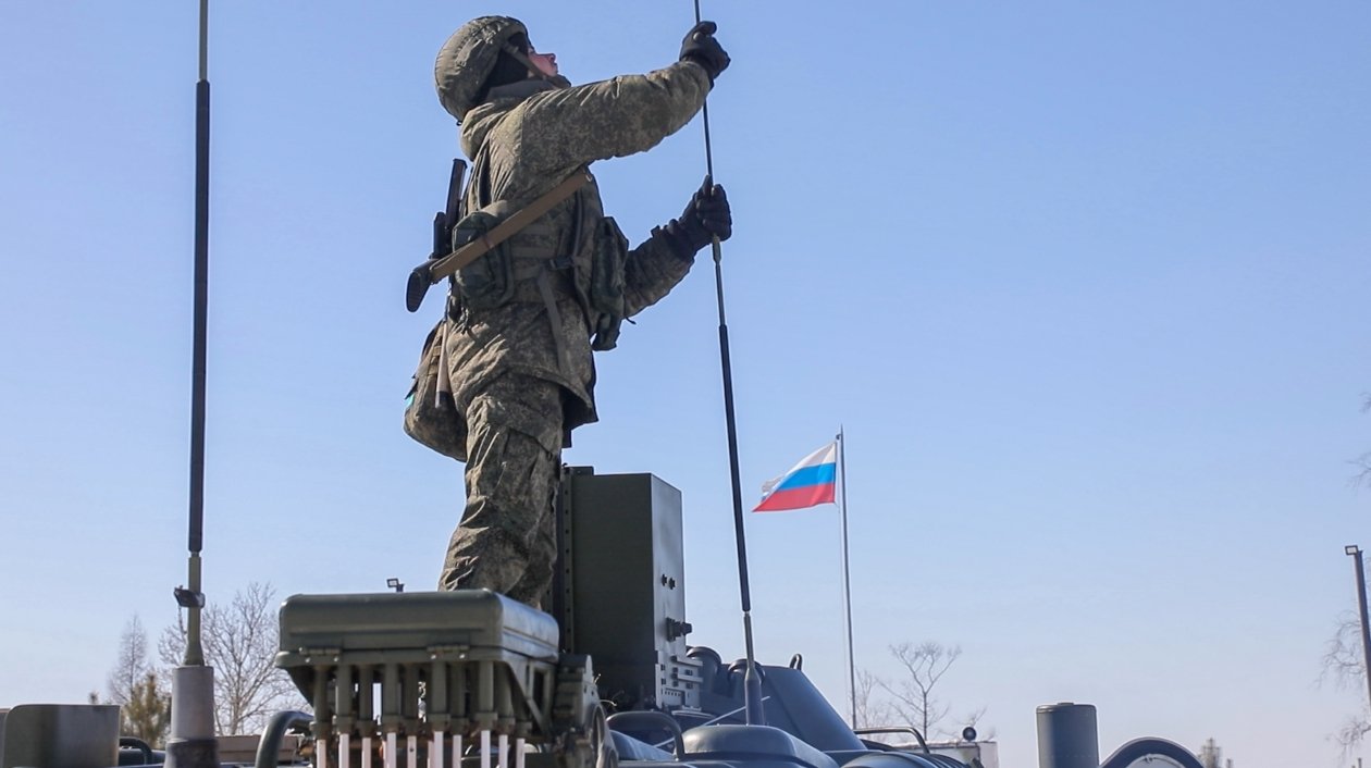 Сборы с молодыми офицерами стартовали в ВВО Предоставлено пресс-службой Восточного военного округа
