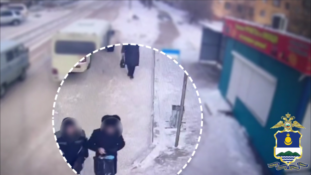 В Улан-Удэ пассажир обокрал маршрутчика МВД по Бурятии