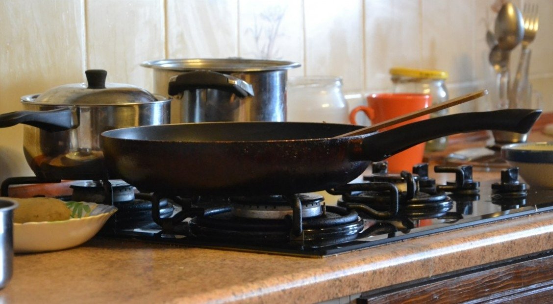 сковорода pxhere.com