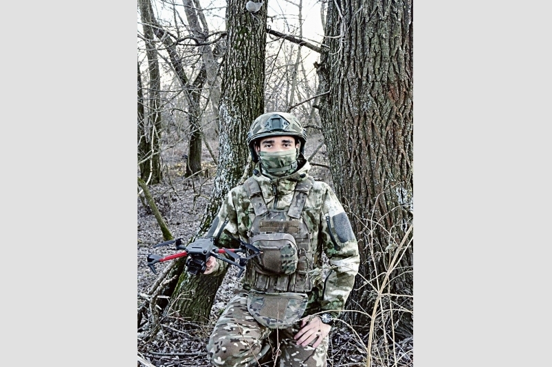 &quotМалой&quot Из архива героя публикации