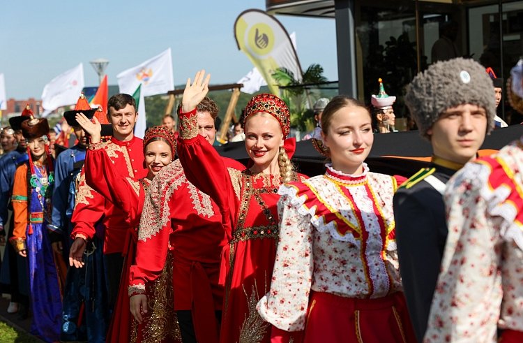 Два новых праздника пополнили календарь Приморья Пресс-служба правительства Приморского края