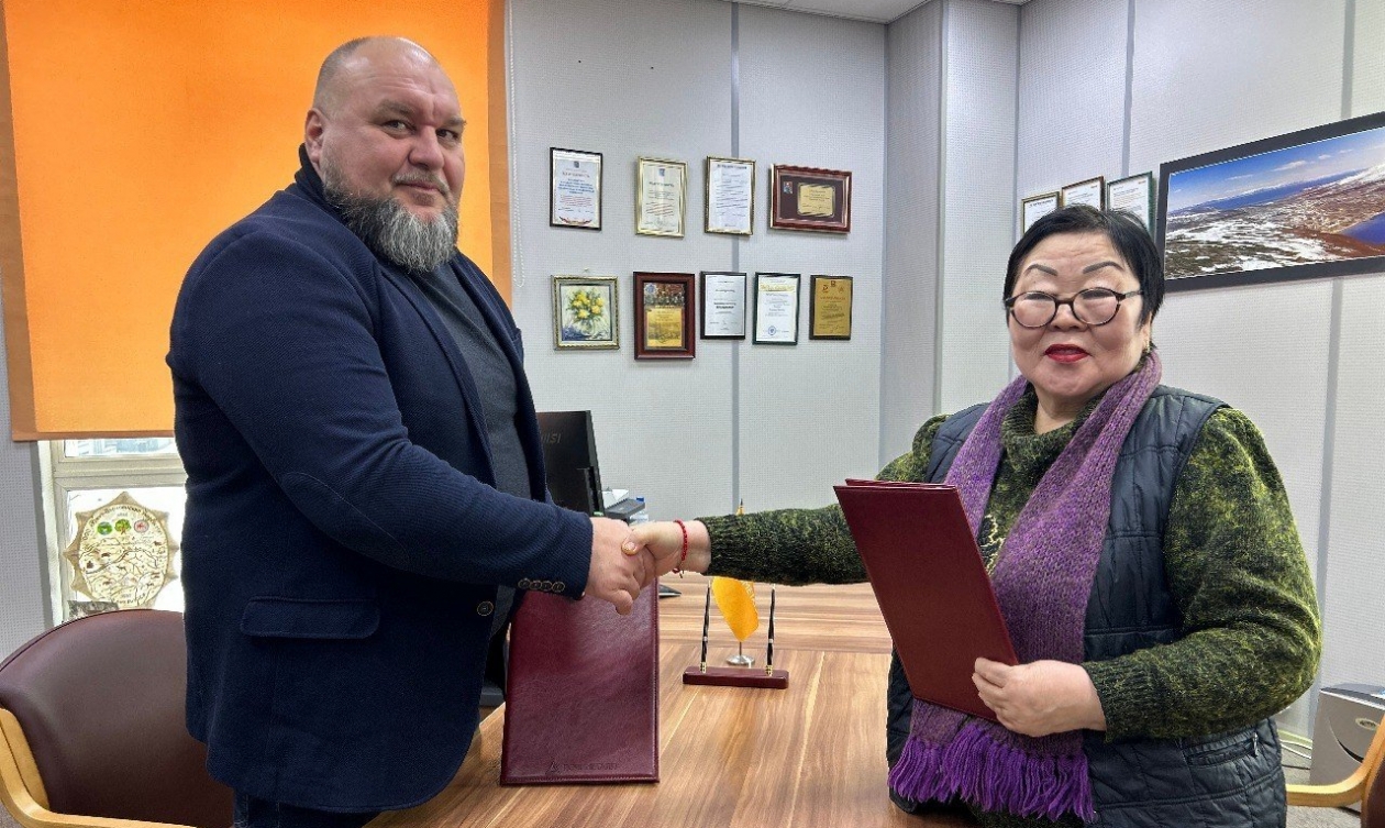 &quotПолиметалл&quot поможет сохранить самобытную культуру и традиции народов Севера Ирина Озерова