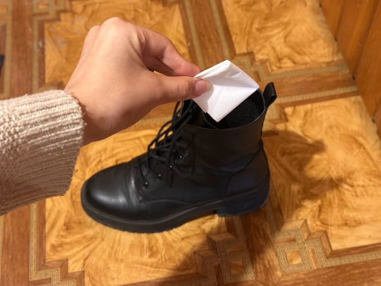 Греет ноги даже в летних носках: кладу под стельку в феврале - делаю каждую зиму ИА Stavropol.Media