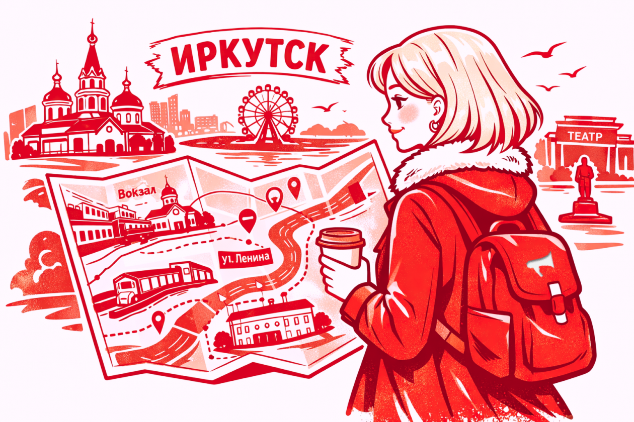 Каким был Иркутск десять лет назад: прогулка по исчезнувшему городу ИА IrkutskMedia