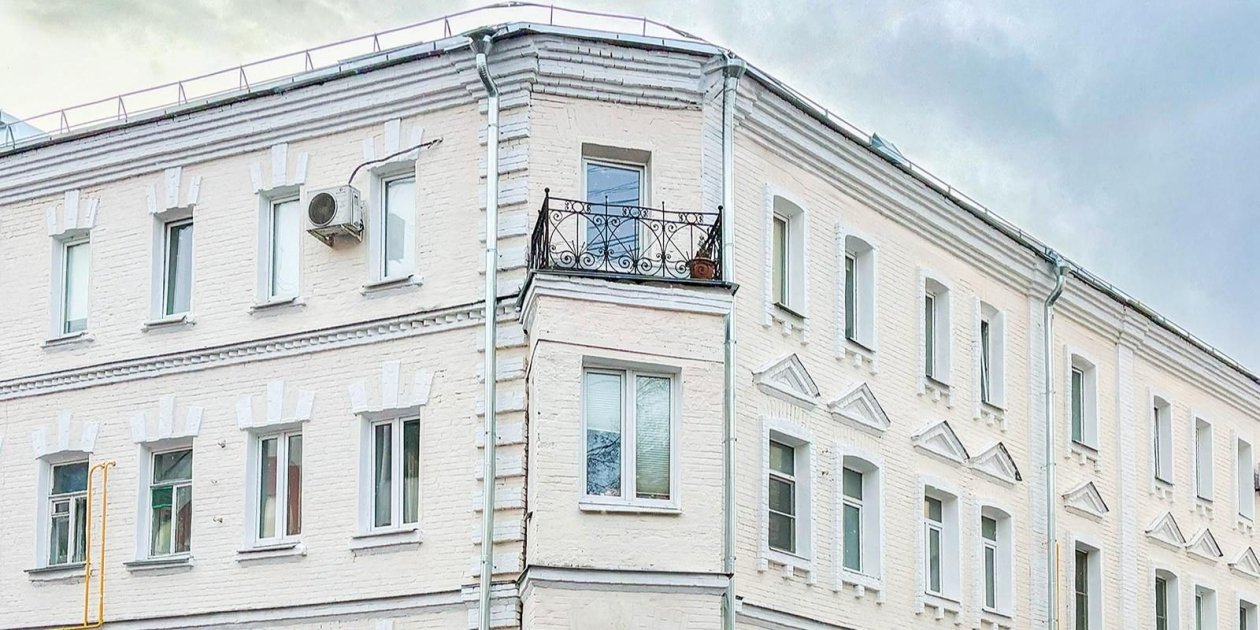 Дом в Большом Факельном переулке https://www.mos.ru/