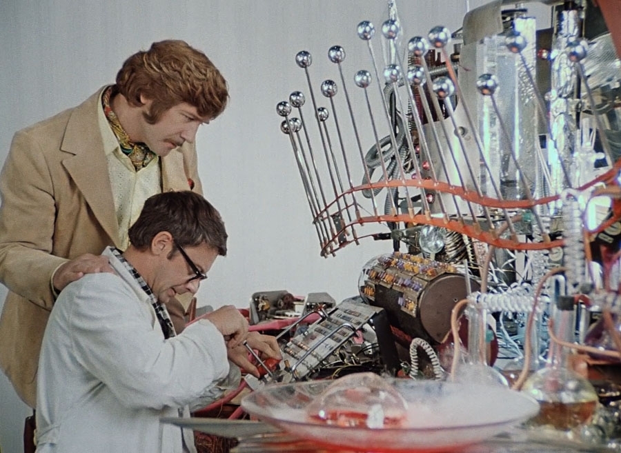 Кадр из фильма (6+) скриншот с видео