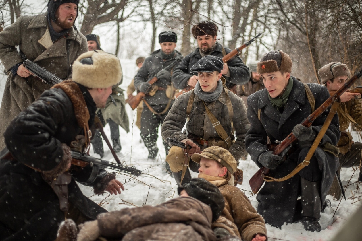В марте в прокат выйдет фильм &quotКолокол надежды&quot о связи поколений Источник