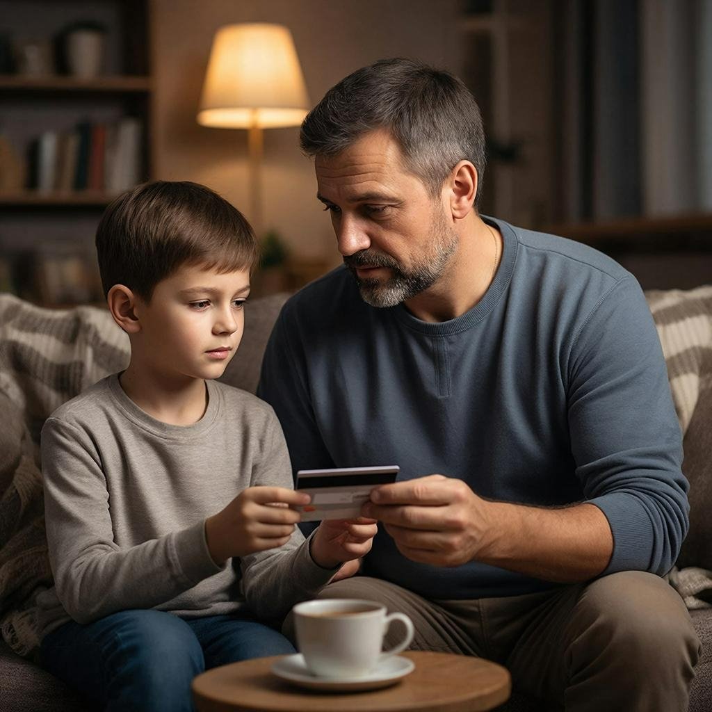 Детские карты в Республике Адыгея: 5 правил безопасности от экспертов Сбера Сгенерировано нейросеть Сбера GigaChat (18+)