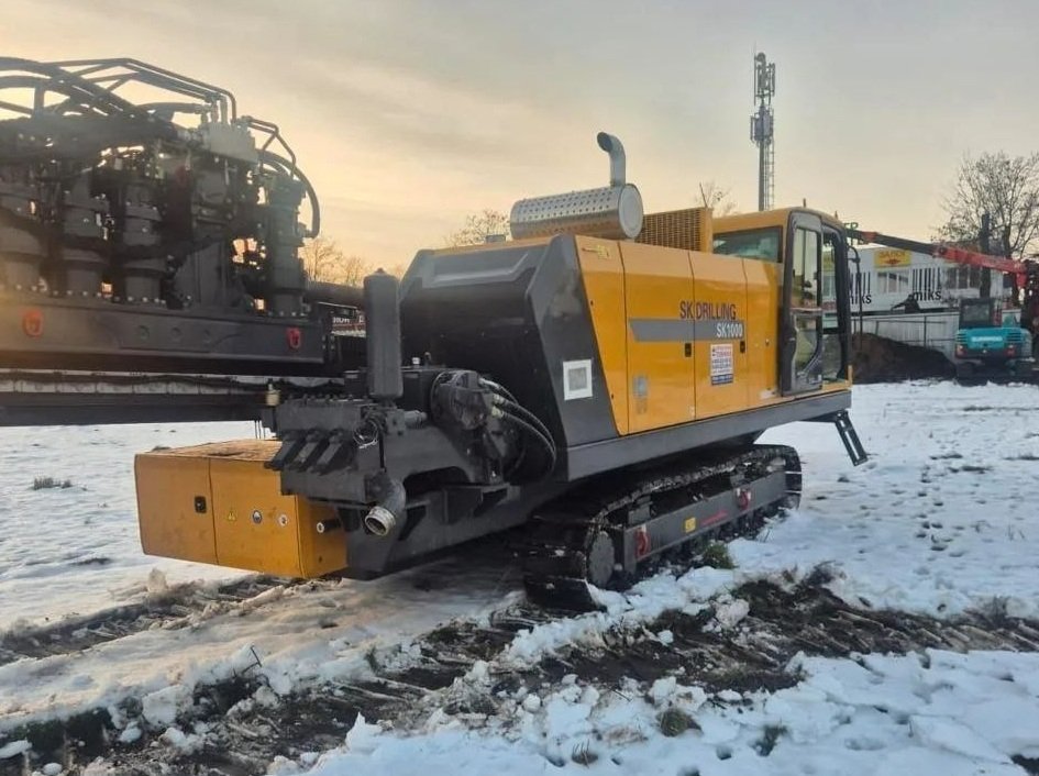 Строительство десятикилометрового газопровода стартовало под Краснодаром t.me/krasnodargorgaz