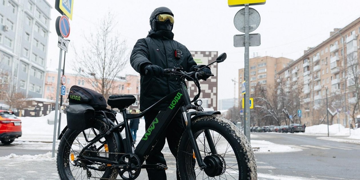 Велопатруль в Москве https://www.mos.ru