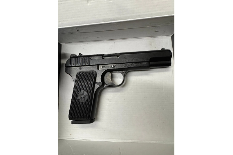 Ставрополец пытался продать через маркетплейс самодельный пистолет Пресс-служба УФСБ России по Ставрополью