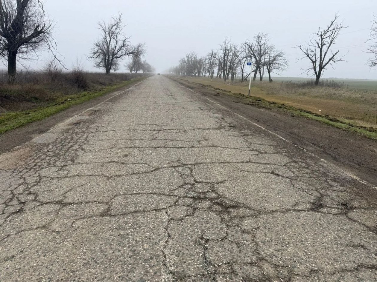 11 км дороги между Степновским и Советским округами отремонтируют на Ставрополье Пресс-служба миндора Ставрополья