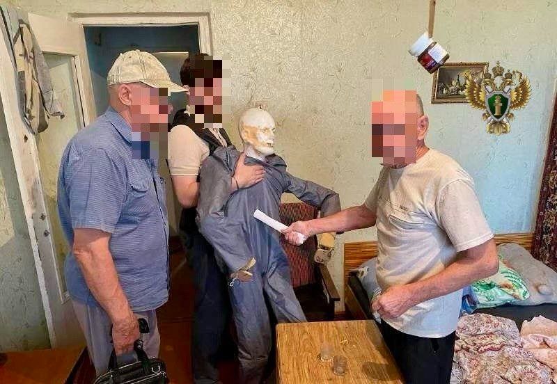 За нападение на полицейского и убийство приятеля ставропольца ждёт суд Прокуратура Ставрополья