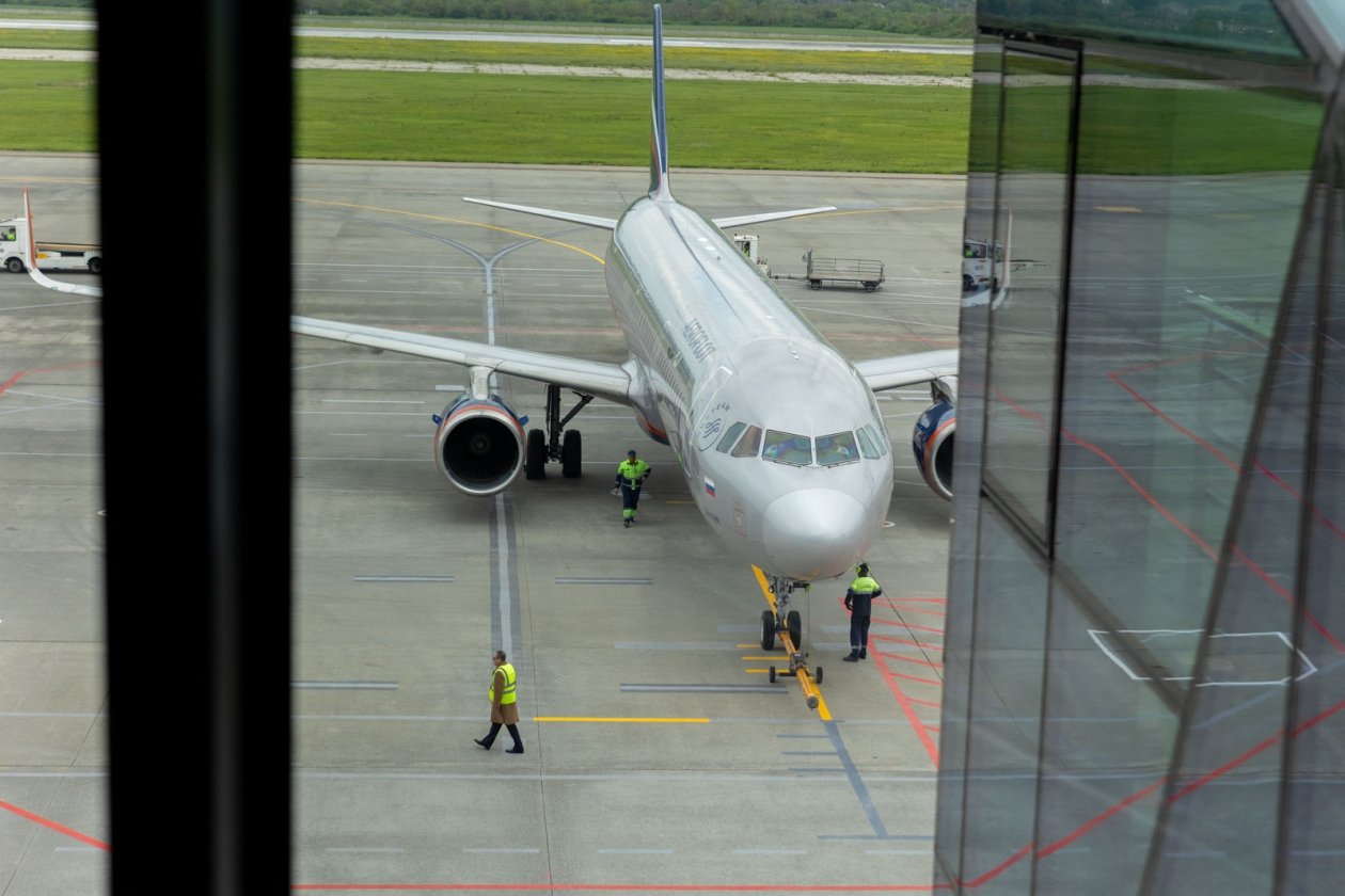 Вот почему нельзя надевать черные носки в самолет: ответ опытного бортпроводника ИА KrasnodarMedia