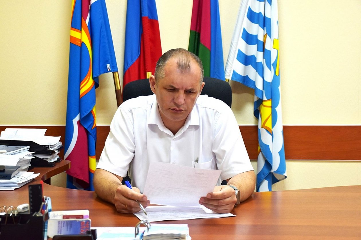 Мэр Темрюка заплатит 20 тысяч рублей штрафа за нецелевое использование 1,4 млн рублей Пресс-служба администрации Темрюка