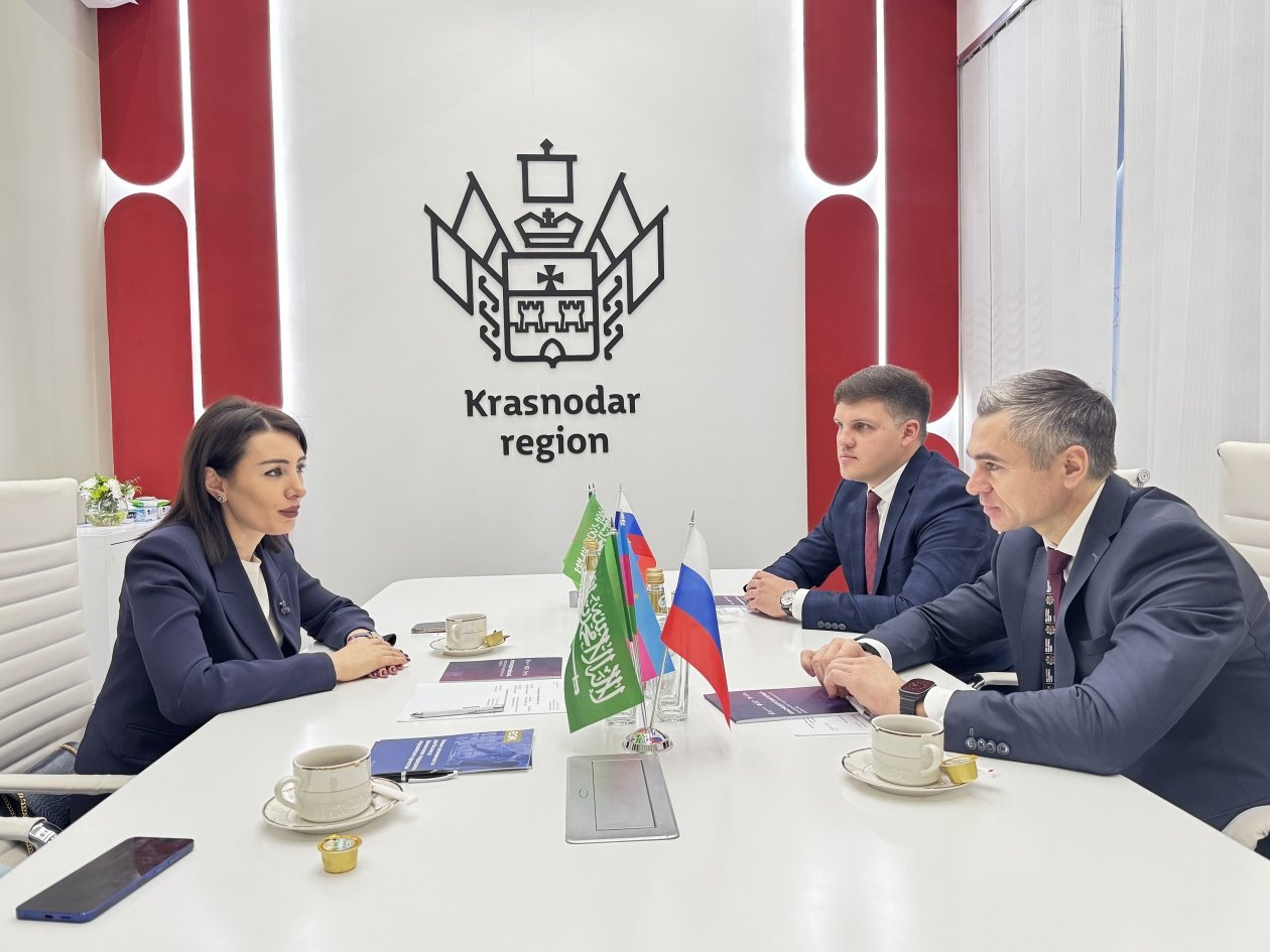 Кубанские предприятия готовы к кооперации с партнерами из ЕАЭС пресс-служба администрации Краснодарского края