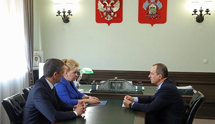 Пресс-служба Заксобрания Краснодарского края