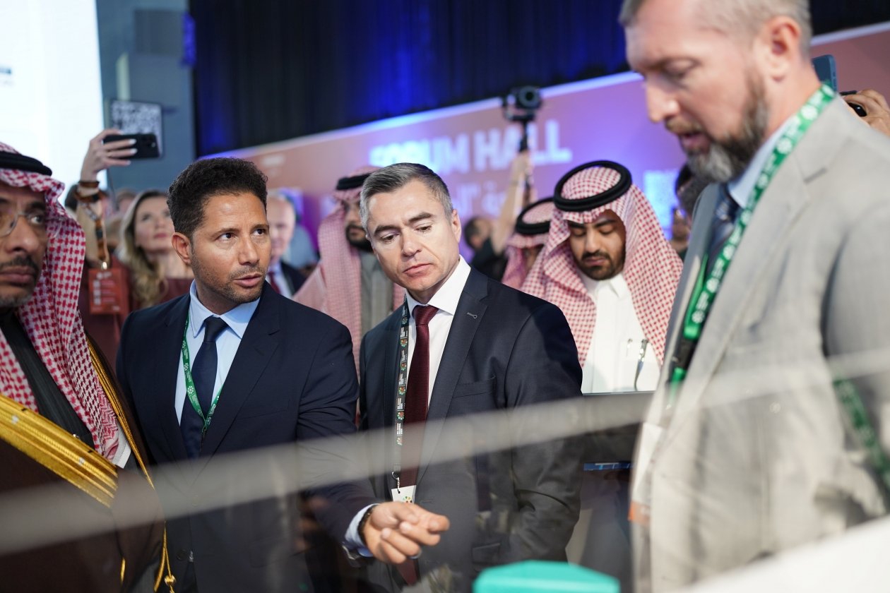 Кубанские предприятия нацелились на рынок Саудовской Аравии Пресс-служба администрации Краснодарского края