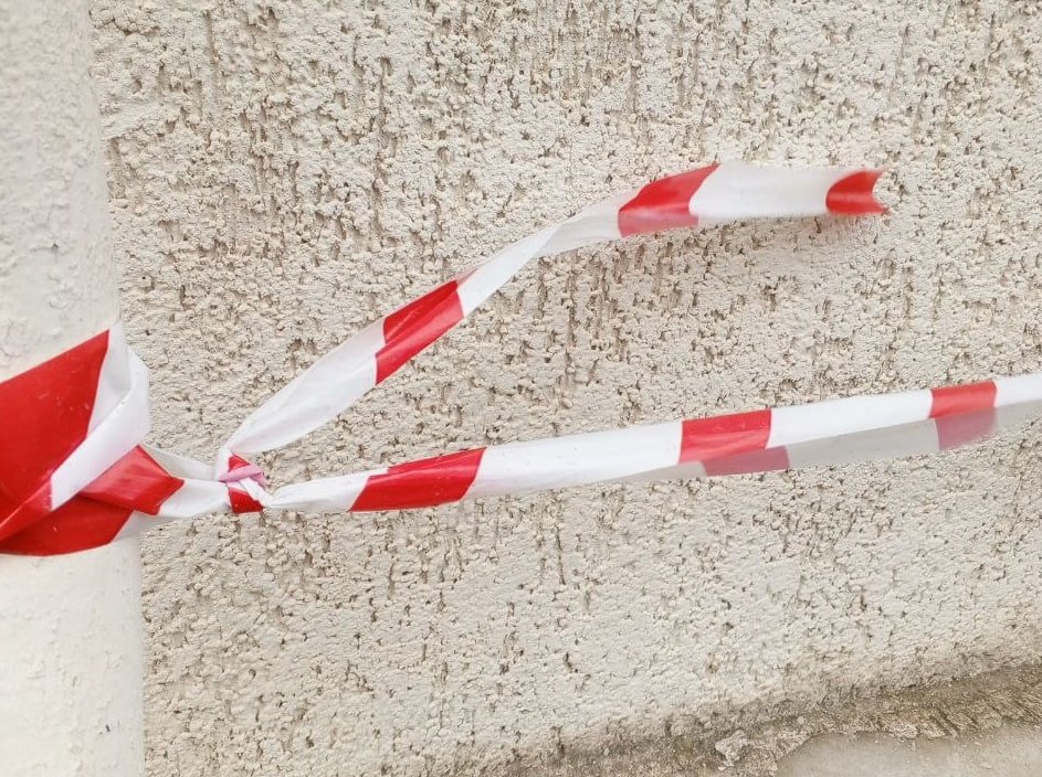 Обломки беспилотника упали в поселке под Краснодаром ири