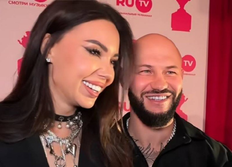 Джиган и Оксана Самойлова Соцсети знаменитостей