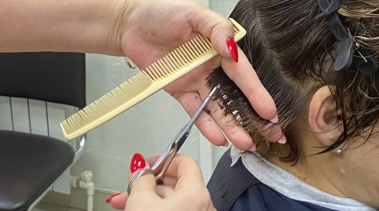 Волосы в феврале стригу только по лунному календарю: растут на 5 сантиметров в месяц и не секутся ИА Stavropol.Media