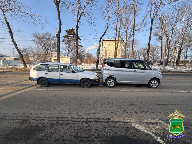 ДТП Госавтоинспекция ЕАО