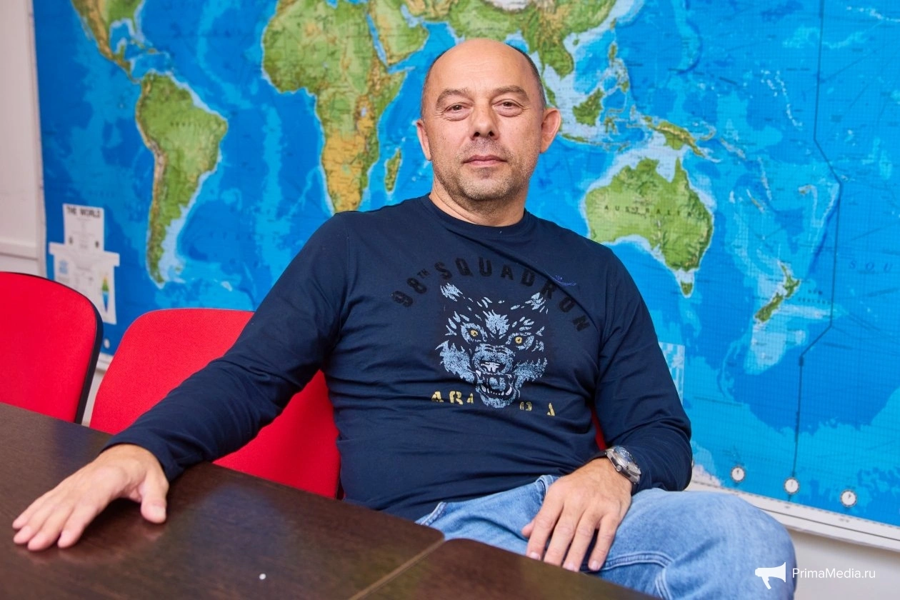 Константин Богданенко Дмитрий Осипчук, ИА PrimaMedia