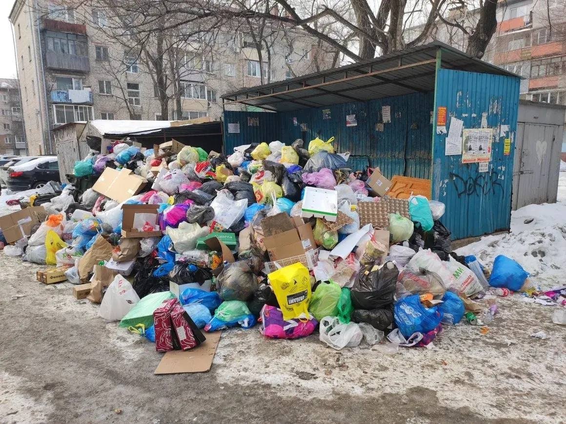 поделились подписчики в тг-канале (18+) администрации УГО