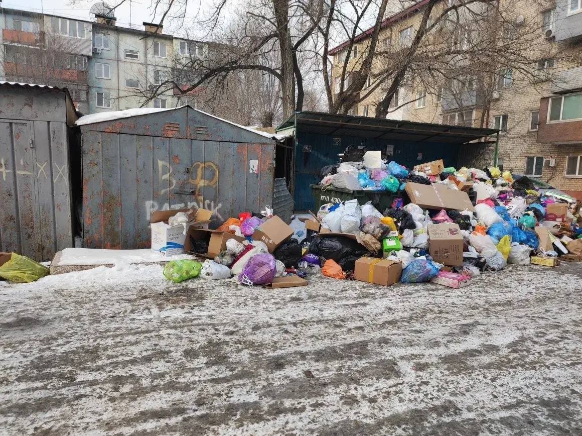 поделились подписчики в тг-канале (18+) администрации УГО