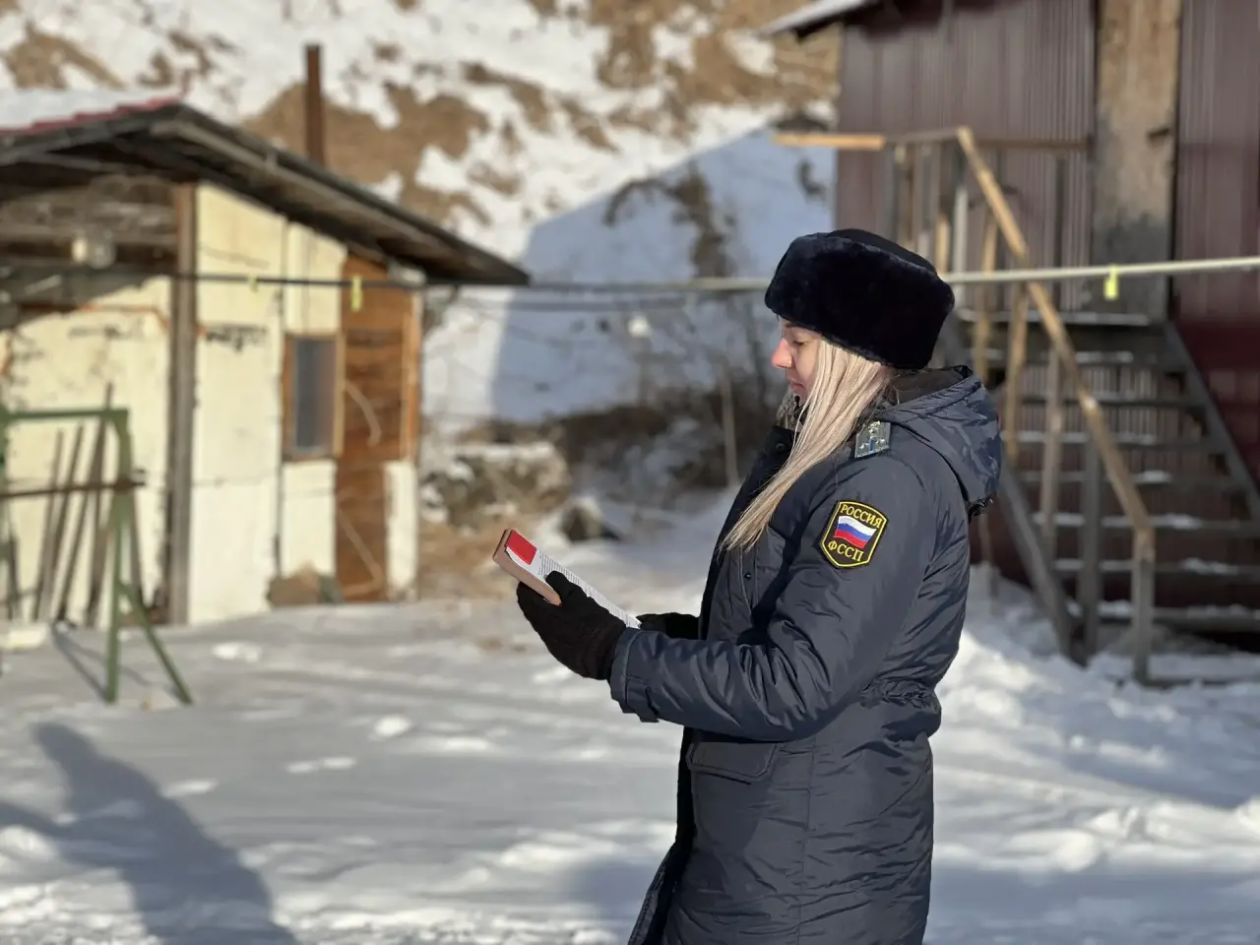 Организацию обязали снести объекты, размещенные с нарушением 500-метровой водоохраной зоны Пресс-служба ГУФССП России по Хабаровскому краю и Еврейской автономной области