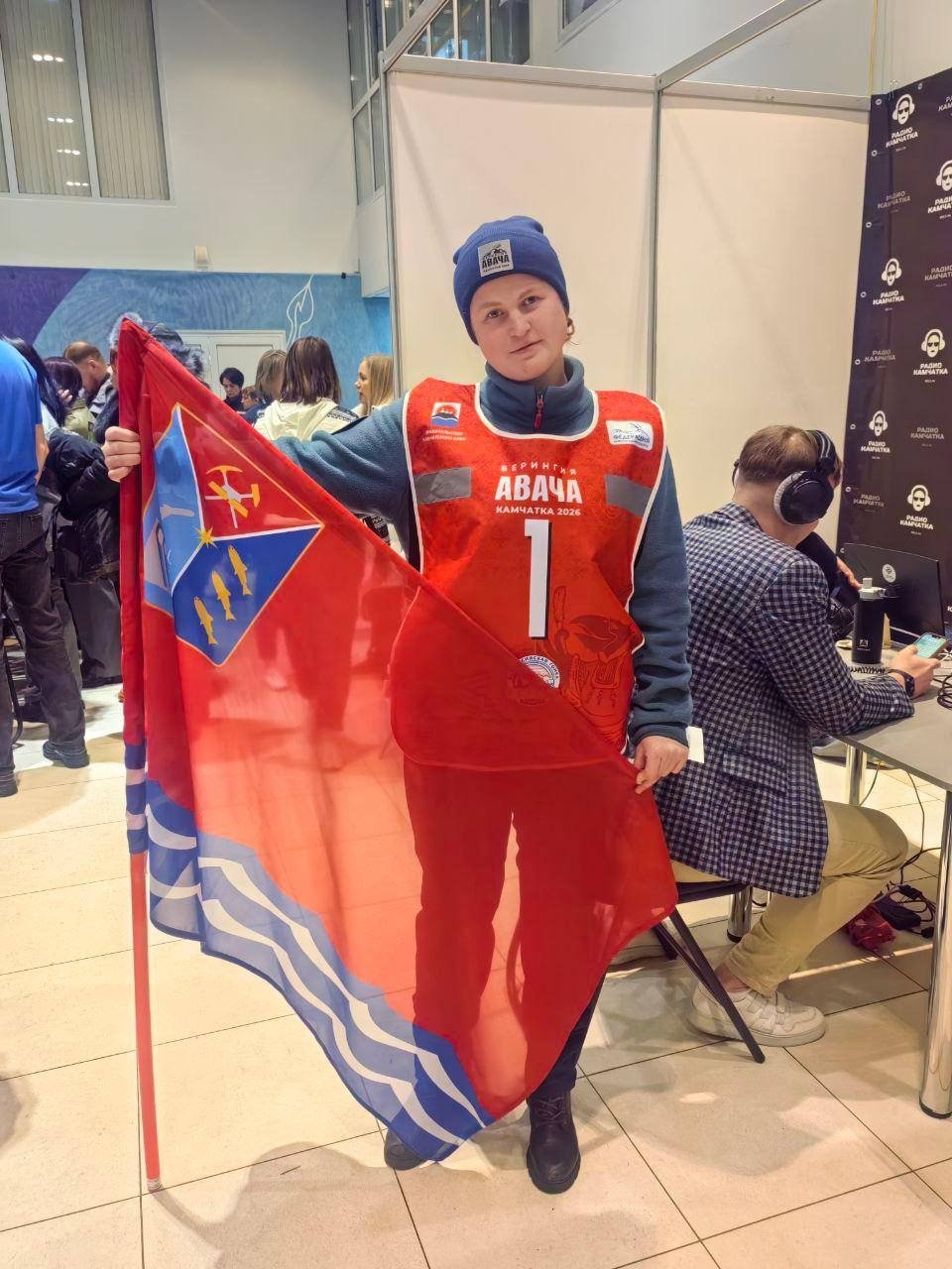 Федерация ездового спорта Магаданской области